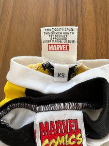 Marvel Comics T-shirts (worn by Boogie & Buster)